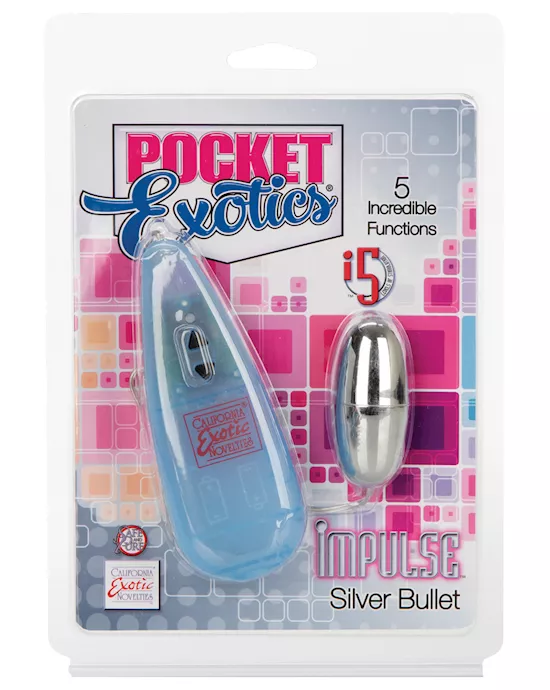 Impulse Pocket Paks w/Silver Bullet