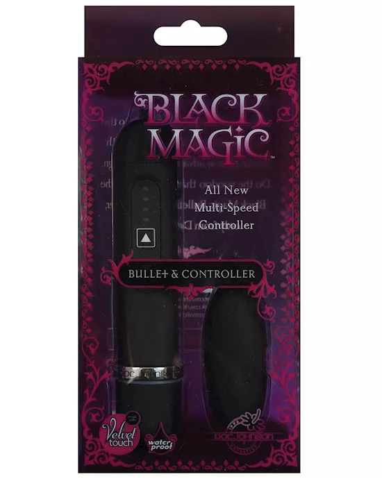 Black Magic Bullet & Controller