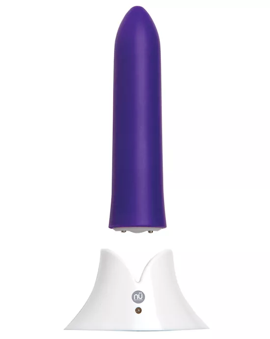 Nu Sensuelle Point Rechargeable Bullet - Purple