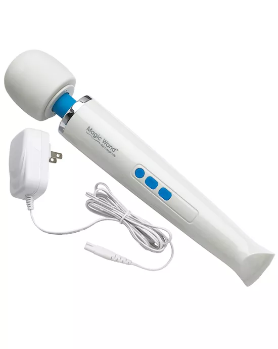 Vibratex Magic Wand Unplugged Rechargeable