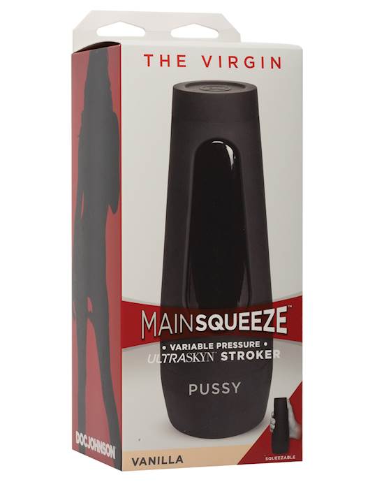 Main Squeeze The Virgin  Vanilla