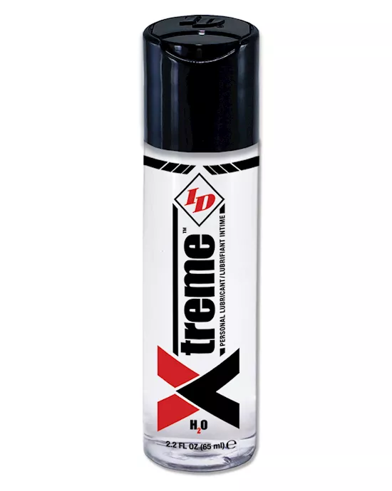 Id Xtreme Waterbased Lubricant - 2.2 Oz Bottle