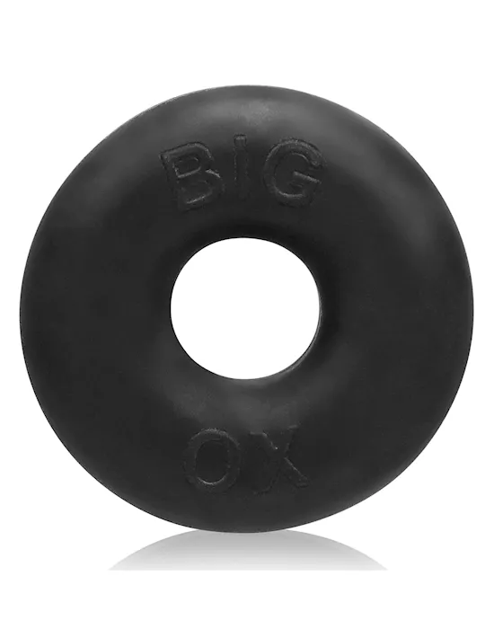 Oxballs Big Ox Cockring - Black Ice