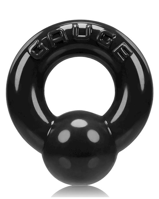 Oxballs Gauge Cockring  Black