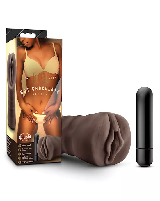 Blush Hot Chocolate Alexis - Chocolate