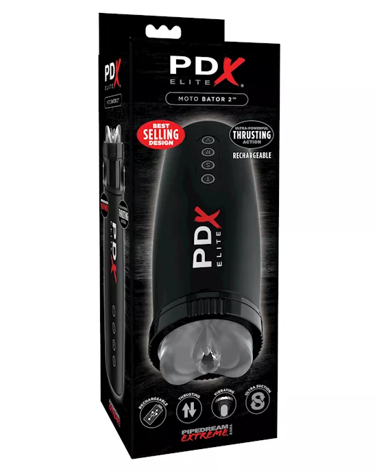 Pdx Elite Motobator 2
