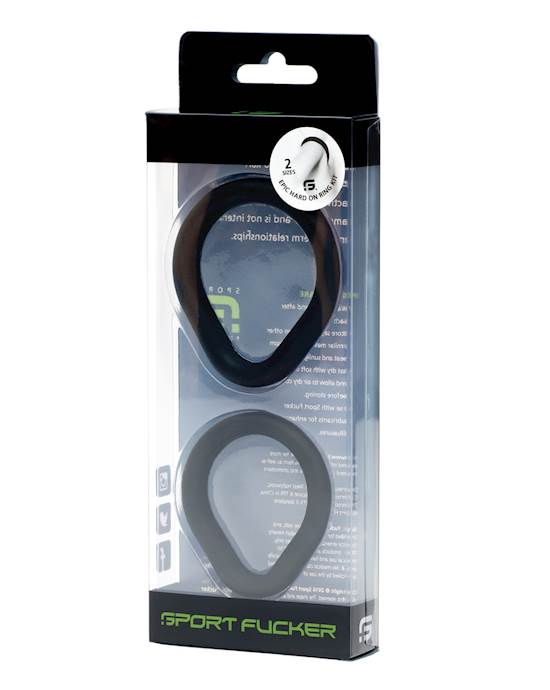 Sport Fucker Epic Hard on Kit  Black