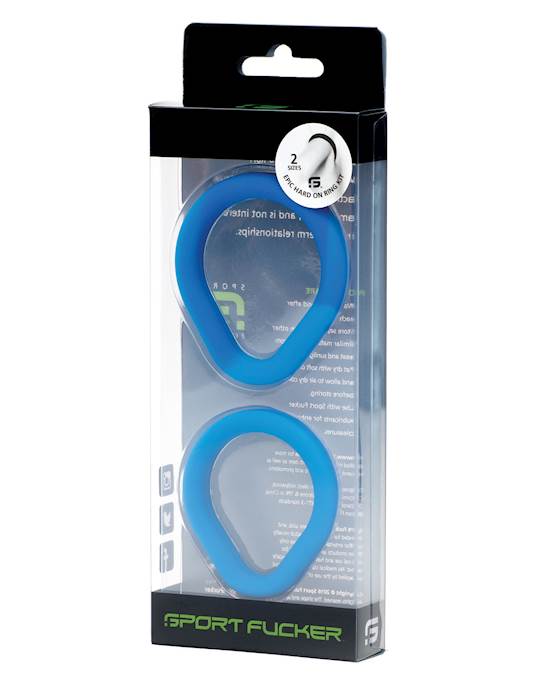 Sport Fucker Epic Hard on Kit  Blue