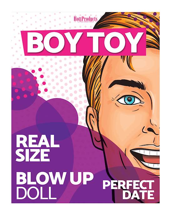 Boy Toy Sex Doll