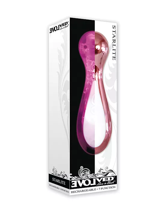 Evolved Starlite Bullet - Pink