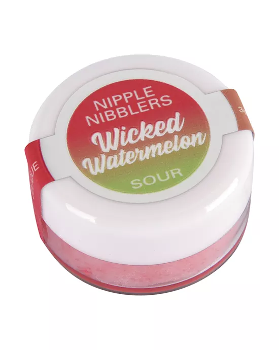 Nipple Nibbler Sour  Balm - 3 G Wicked Watermelon