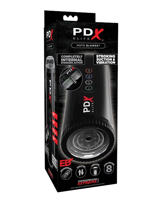 PDX Elite Moto Blower