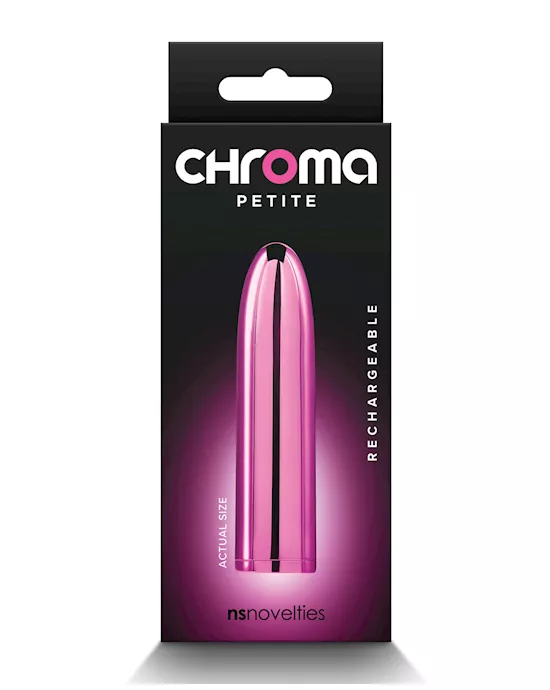 Chroma Petite Bullet - Pink