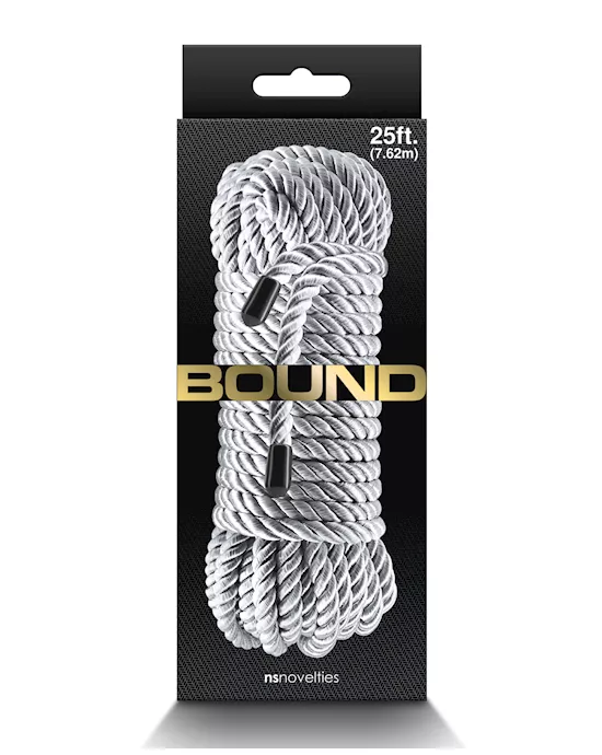 Bound Rope - Silver