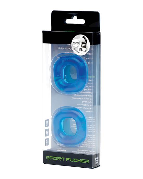 Sport Fucker Boner Expansion Kit  Ice Blue