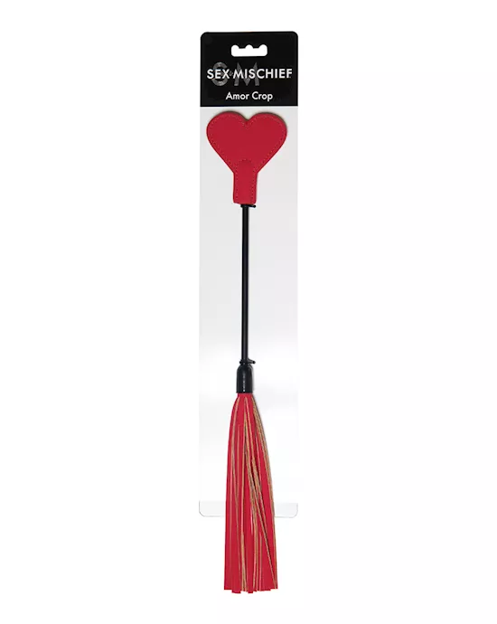 Sex & Mischief Amor Crop