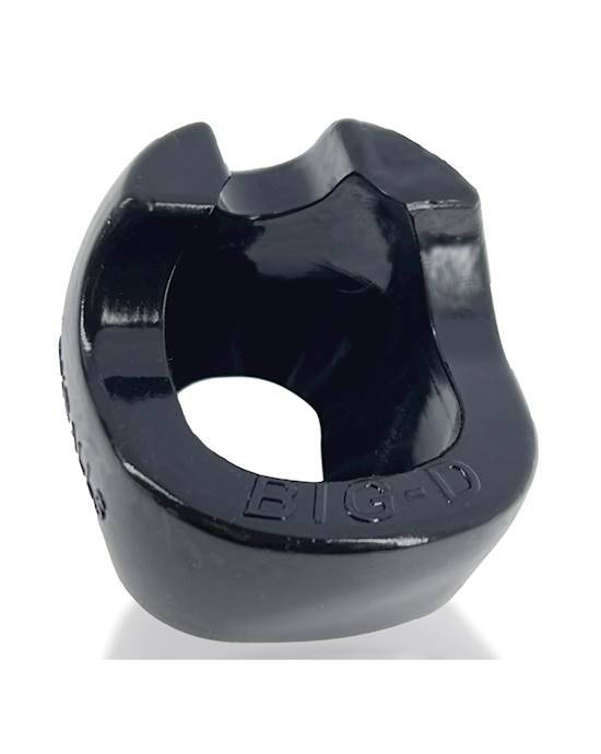 Oxballs BIG D Cockring  Black