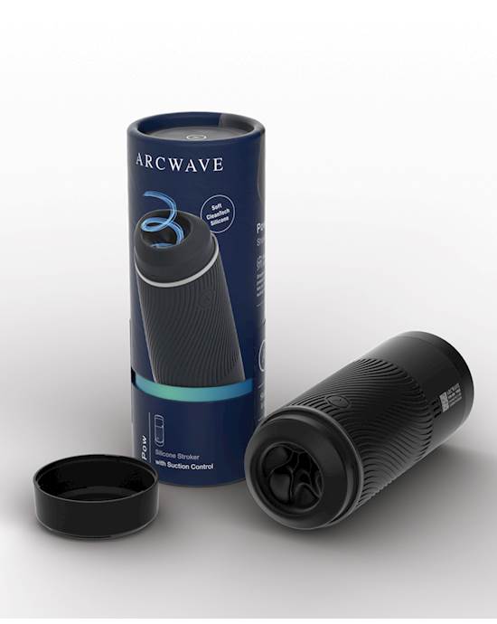Arcwave Pow Stroker  Black