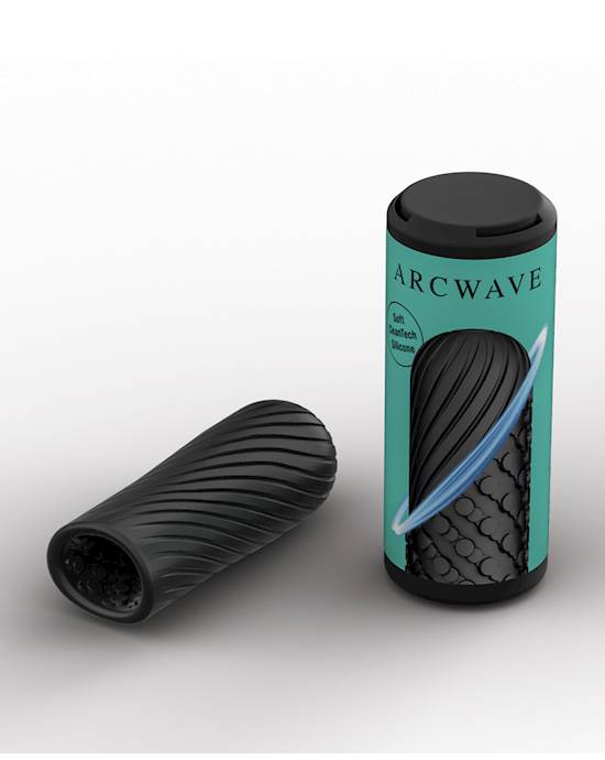 Arcwave Ghost Pocket Stroker  Black