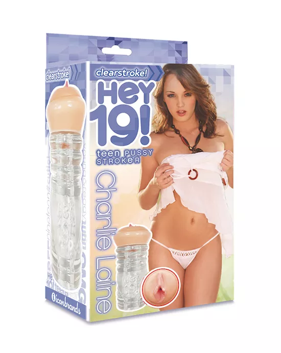 Hey 19! ClearStroke - Charlie Laine