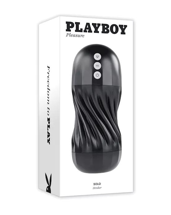 Playboy Pleasure Solo Stroker - 2 Am