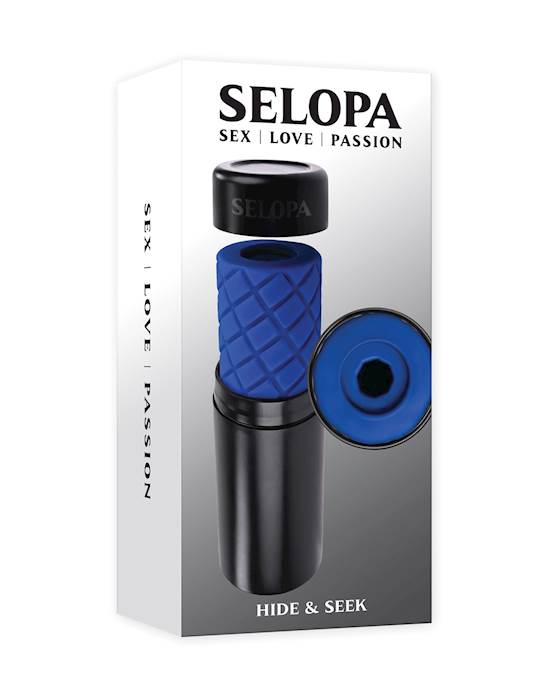 Selopa Hide amp Seek  Blue