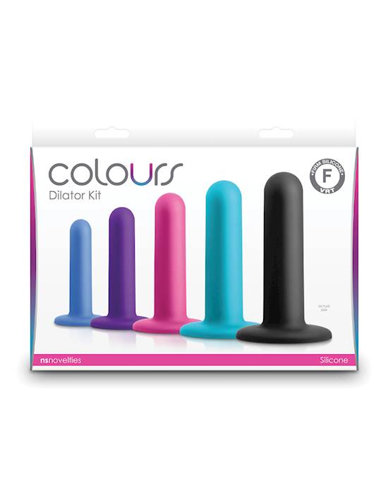 Colours Dilator Kit  Multicolor