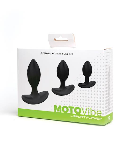 Sport Fucker MotoVibe Plug N Play Kit