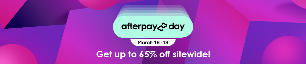 afterpay day march 2023 landing page