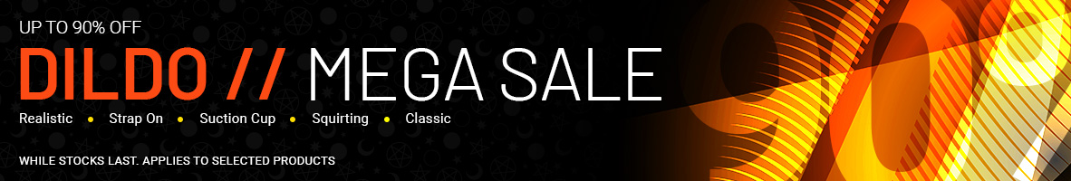 Dildo Mega Sale