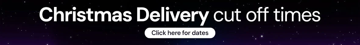 Christmas Cut Off Dates